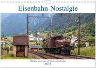 Eisenbahn-Nostalgie 2025