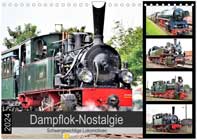 Dampflok-Nostalgie 2023 - schwergewichtige Lokomotiven