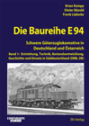 Die Baureihe E 94 - Band 1