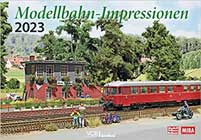Modellbahn-Impressionen 2023