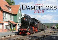 Dampfloks 2025