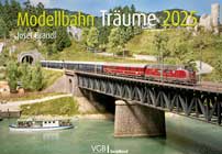 Modellbahn-Träume 2025