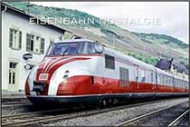 Eisenbahn-Nostalgie 2023